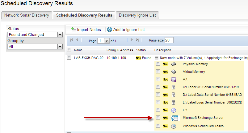 Network Sonar Scheduled Discovery Results - AppInisght for Exchange.png
